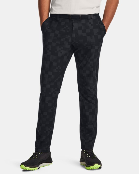 Men's Curry Tapered Pants in Black image number 0